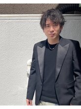 アトレ 福岡大名店(attrait) 東 友樹