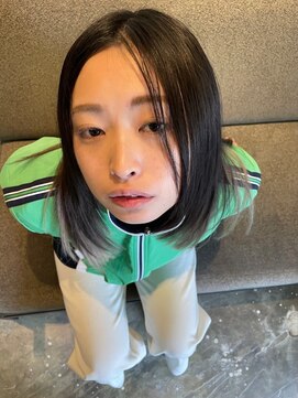 ヴィオラカラー(VIOLLA COLOR) 小顔見せ×ナチュラルレイヤー/小倉