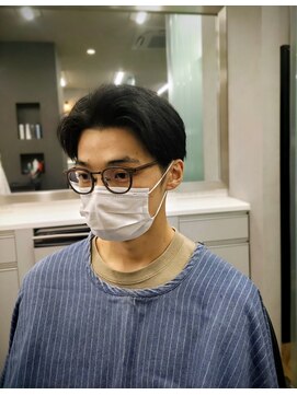 バーバー キング(BARBER KING) ツーブロック