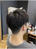 メンズカット/ベリーショート【アルター鎌取店　今吉】