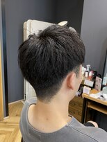 アルター(aL ter)&nbsp;メンズカット/ベリーショート【アルター鎌取店　今吉】