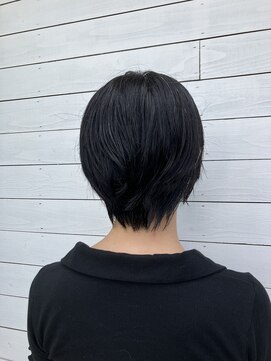 リポゾ(Riposo.) ショートウルフ