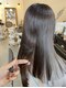 ヴィッカ ヘアーアンドメイク(vikka. hair and make)の写真/パサつきやうねり・クセが気になる方必見★オイルストレートで毛先まで潤うなめらかなストレートヘアに♪