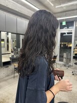 キーチェ 梅田中崎町(keych)&nbsp;ニュアンスパーマ/レイヤーボブ[中崎町/梅田駅］