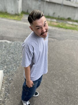 オルドバーバー(OLDO BARBER) ハードパート