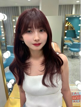 ボタン 熊本(VOTAN) カット/カラー/トリートメント/韓国ヘア/レイヤーカット