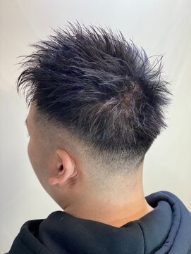 ヒロギンザ 仙台本店(HIRO GINZA) スキンフェード