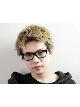 ONもOFFもキマるスタイルを実力派スタイリストがご提案！再現性の高さが人気の秘密♪[福井/学割U24]