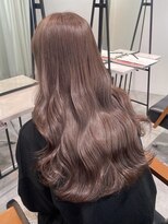 フォルテ 中田店&nbsp;大人気！ピンクベージュ