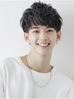 【上田駅徒歩5分】メンズカットもできるサロン！身だしなみを整えて、相手の印象度upを図ろう！