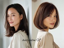 ヘアサロン エヌ 銀座(hair salon N)
