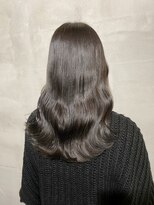 エヴァー(ever)&nbsp;【切りっぱなしボブ/エアリーロング/美髪/ピンクブラウン/渋谷】