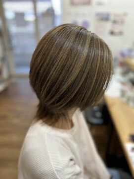 シード(SEED) ハイライトカラー