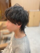 ユニックス イオンモール春日部店(UNIX)&nbsp;マッシュウルフ