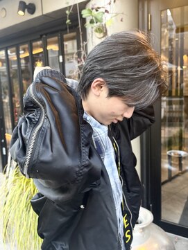 アクトジャパン グランドセントラル 博多リバレイン店(ACT JAPAN GRAND CENTRAL) メンズハイライト