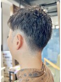 メンズ爽やかショート