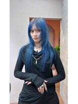 プロス(Pros)&nbsp;ハッシュカット　レイヤーカット　ウルフカット