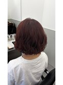 チェリーレッド