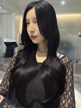 プール(POOL) 【TAISEI】カット＋暗めグレージュカラー＋ウルトワTR