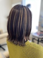 美容室 キララ(Kirara)&nbsp;ハイライト