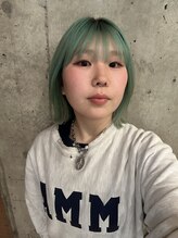 オプスヘアーアネロ(OPS HAIR ANELLO)&nbsp;KOHARU 