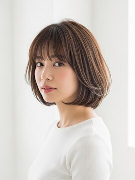 ヴィスコ(visco) 上品ボブ