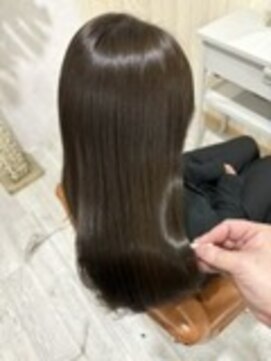 ロマヘアー(LOMA HAIR) 酸熱トリートメント