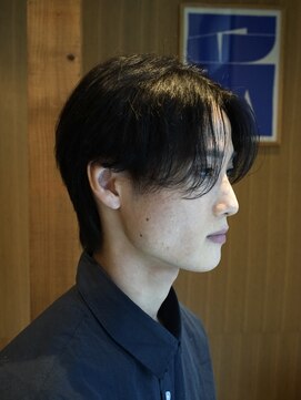 ソイ 南浦和(soi) 【kaito】men'sパーマ