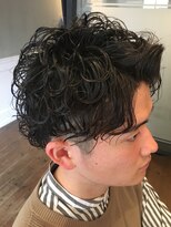 ビューティースペース ジャム フォーメン(BEAUTY SPACE JAM for men)&nbsp;ニュアンスカール