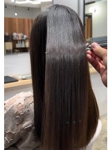 セッション(Session.)&nbsp;髪質改善ストレート