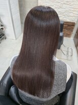 ストーリア 池上店(STORIA) 髪質改善カラー