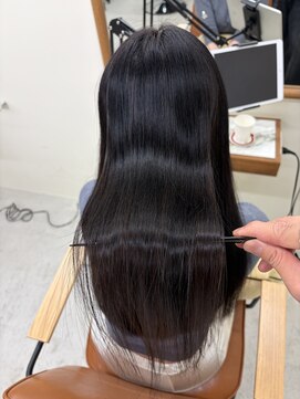 タミーズ 金山(Tummy's) 髪質改善縮毛矯正