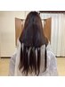 【平日料金】ヘアドネーション（当店オリジナルカット）￥8,800