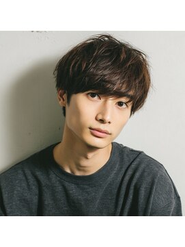 アンサ 伏見桃山店(ANSA) ナチュラルマッシュ