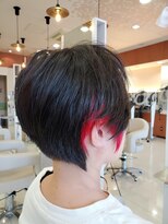 アール 滝ノ水店(#arl)&nbsp;ショートグラデ