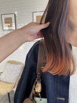 ジーナ 西新(Zina) 裾カラー