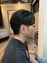 ヘアーアンドアイラッシュラック (Hair＆Eyelash Luck)&nbsp;ツーブロック