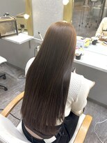 シャンプーボーイ 宮崎駅前店(SHAMPOO BOY)&nbsp;ワンカラーで明るめブラウン