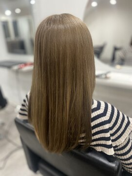トゥーレアクア(Tule AQUA) やわらかベージュカラー