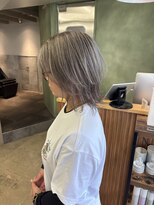 エイトオロク 那覇小禄店(EIGHT oroku) ウルフスタイル