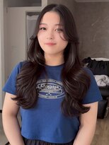 エトワ 中央店(etoi) 大分ハッシュカット韓国レイヤーワンホンヘアヨシンモリかるめ