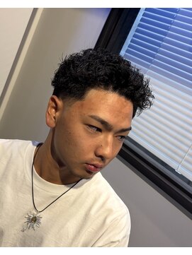 スウェルホワイト(SWELL WHITE) 仏陀パーマ