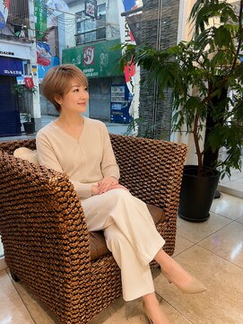 アリレイナ 久里浜店(ARIREINA) 久里浜/三浦/大人ショート/