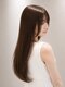 レヴ(Rev)の写真/【手触り・まとまり・扱いの良さを実感したい...】艶だけではなく扱い・手触り◎な髪質改善縮毛矯正