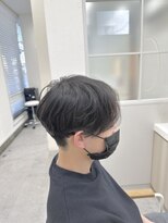 ルーム 郡山店(ROOM)&nbsp;刈り上げマッシュ