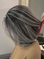 サロウィン 下北沢(SALOWIN)&nbsp;グレーのシャドールーツ