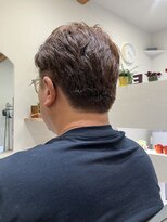 ミーティア(Meteor) 白髪があってもできる!明るめカラースタイル♪