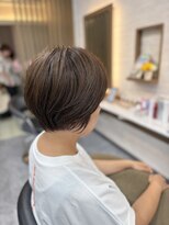 サンサーラ 宮脇店(SAMSARA)&nbsp;前下がりショートボブ