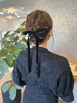 シフターズ(SIFTERS)&nbsp;スッキリアップスタイルヘアセット♪