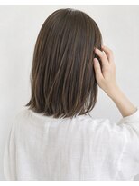 ホーム(home)&nbsp;カット&リタッチカラー&補修ケアコース